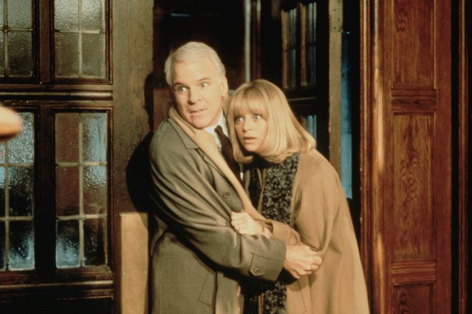 The Out-of-Towners - Do filme - Steve Martin, Goldie Hawn