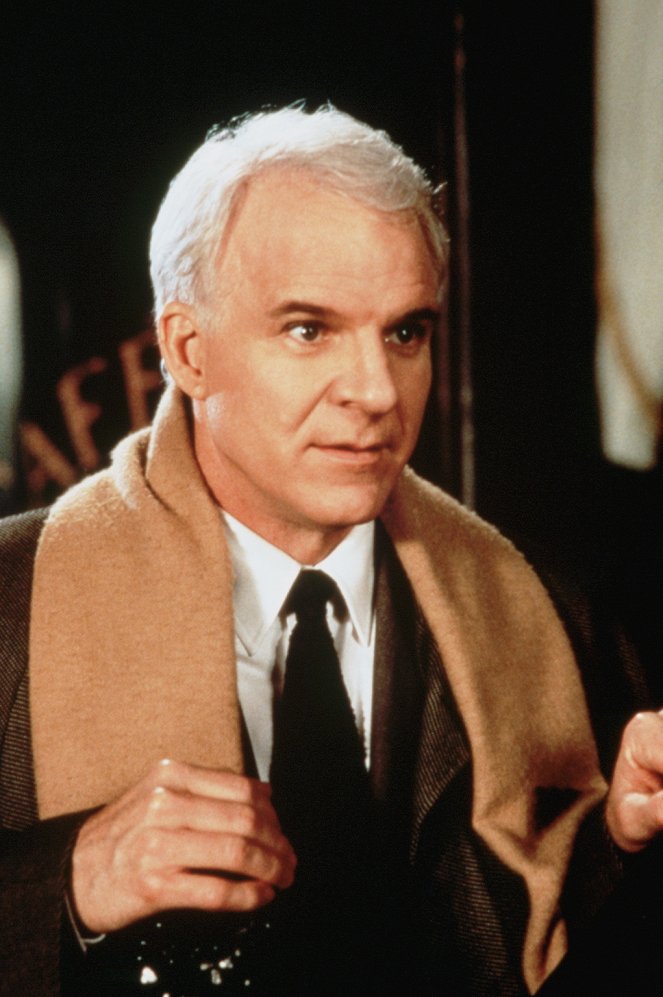 The Out-of-Towners - Van film - Steve Martin