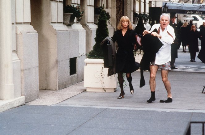 Forasteros en Nueva York - De la película - Goldie Hawn, Steve Martin