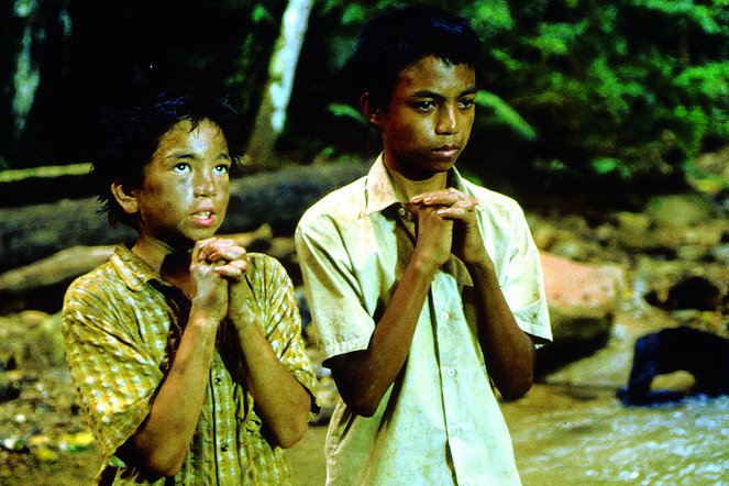Die Kinder von Saigon - Filmfotos
