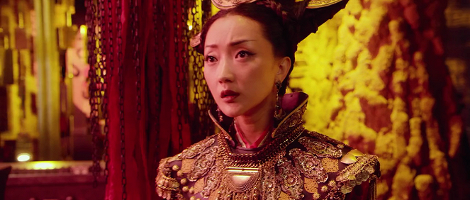 A Chinese Odyssey: Part Three - Film