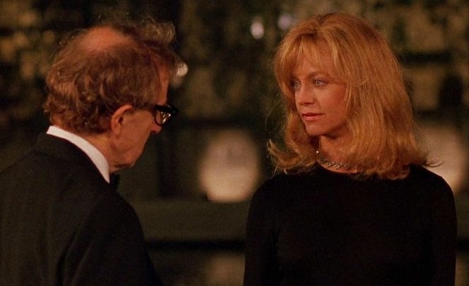 Všetci hovoria: Milujem ťa - Z filmu - Woody Allen, Goldie Hawn