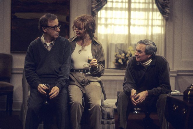 Wszyscy mówią: kocham cię - Z filmu - Woody Allen, Goldie Hawn, Alan Alda
