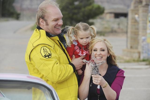 Good Luck Charlie, It's Christmas! - De la película - Eric Allan Kramer, Mia Talerico, Leigh-Allyn Baker