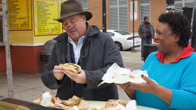 Andrew Zimmern's Driven by Food - Film