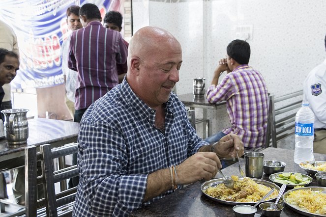 Andrew Zimmern's Driven by Food - Film