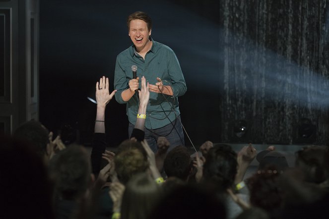 Pete Holmes: Faces and Sounds - Van film