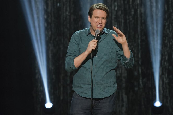 Pete Holmes: Faces and Sounds - Film