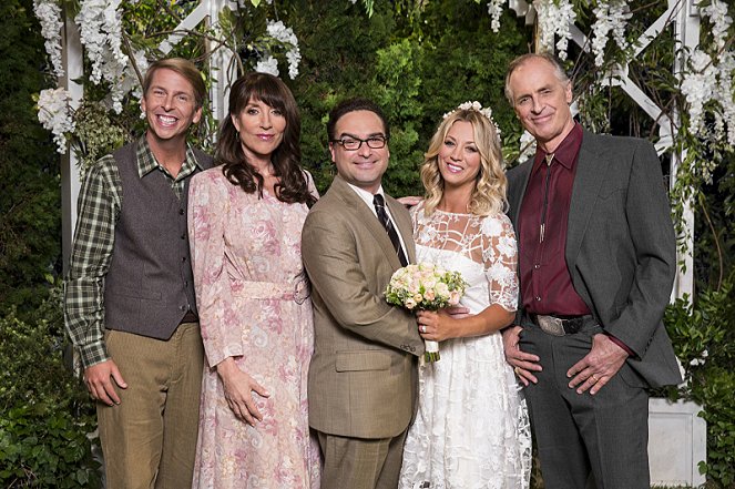 The Big Bang Theory - Season 10 - The Conjugal Conjecture - Promo - Jack McBrayer, Katey Sagal, Johnny Galecki, Kaley Cuoco, Keith Carradine