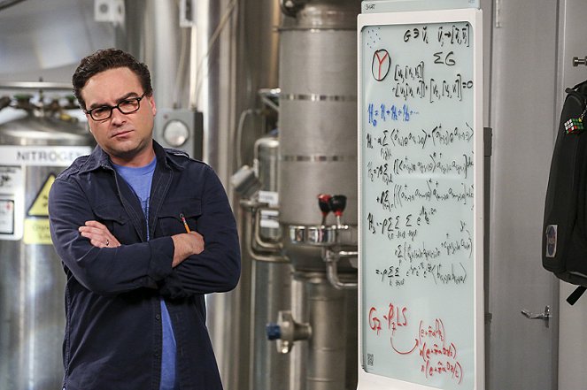 The Big Bang Theory - Das künstliche Koffein-Problem - Filmfotos - Johnny Galecki
