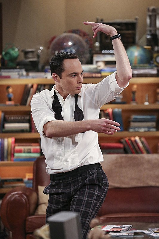 The Big Bang Theory - Season 10 - Der Verführungskünstler - Filmfotos - Jim Parsons