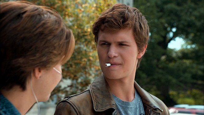 The Fault in Our Stars - Van film