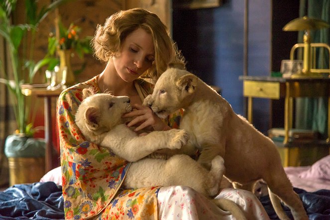 The Zookeeper's Wife - Kuvat elokuvasta - Jessica Chastain