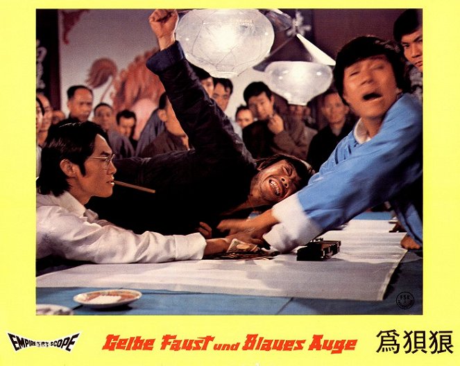 From China with Death - Lobby Cards