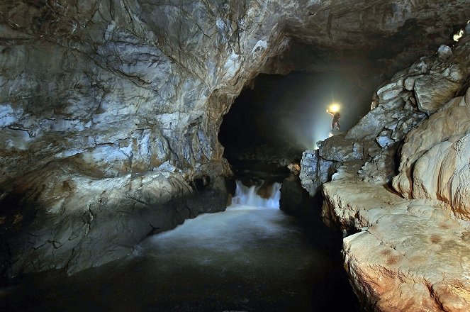 Universum: Menschen im Karst - Leben zwischen Himmel und Hölle - Z filmu