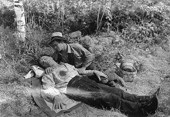 Oh teures finnisches Heimatland - Filmfotos - Eino Kaipainen, Vilho Auvinen