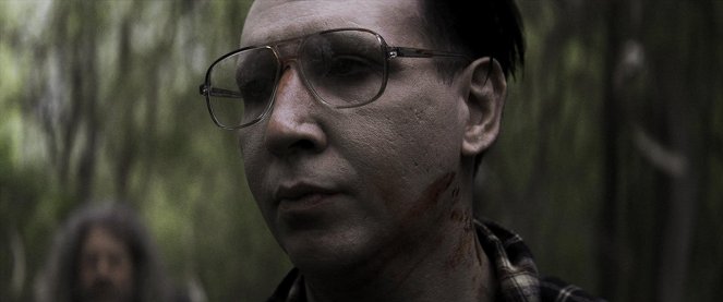 Let Me Make You a Martyr - De la película - Marilyn Manson