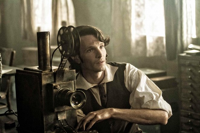 Jack the Ripper – Eine Frau jagt einen Mörder - Filmfotók - Sabin Tambrea