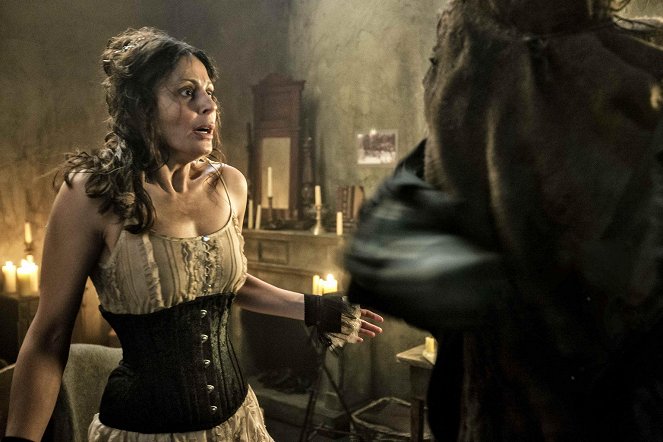 Jack the Ripper – Eine Frau jagt einen Mörder - Filmfotos