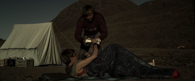 Á annan veg - Filmfotos - Hilmar Guðjónsson, Sveinn Ólafur Gunnarsson