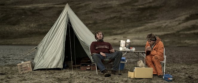 Á annan veg - Do filme - Sveinn Ólafur Gunnarsson, Hilmar Guðjónsson