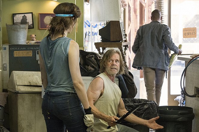 Shameless - You Sold Me the Laundromat, Remember? - Photos - William H. Macy