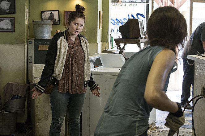 Shameless - Season 7 - Travaux de destruction - Film - Emma Kenney