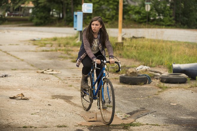 The Walking Dead - Batalhadores - Do filme - Katelyn Nacon