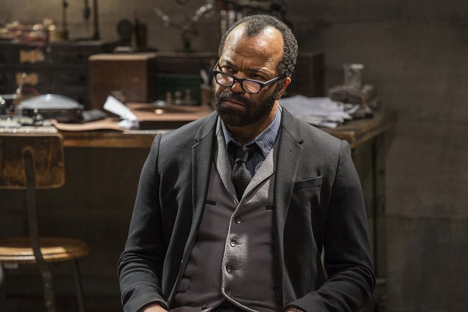 Westworld - Zapomenout - Z filmu - Jeffrey Wright