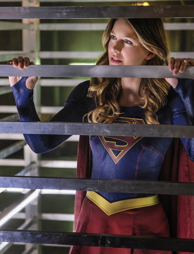 Supergirl - Supergirl vs Cyborg Superman - Filmfotos - Melissa Benoist