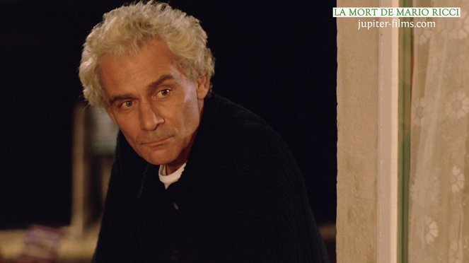 Mario Ricci halála - Filmfotók - Gian Maria Volonté