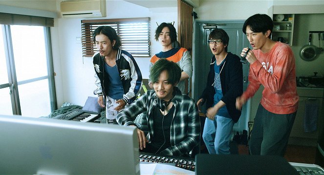 Kiseki: Ano hi no sobito - Z filmu - Rjó Narita, Tóri Macuzaka, Masaki Suda