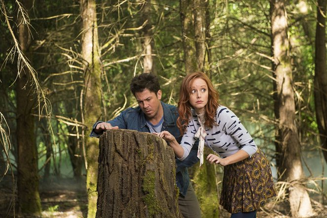 The Librarians - And the Rise of Chaos - Do filme - Christian Kane, Lindy Booth