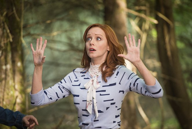 The Librarians - And the Rise of Chaos - De la película - Lindy Booth
