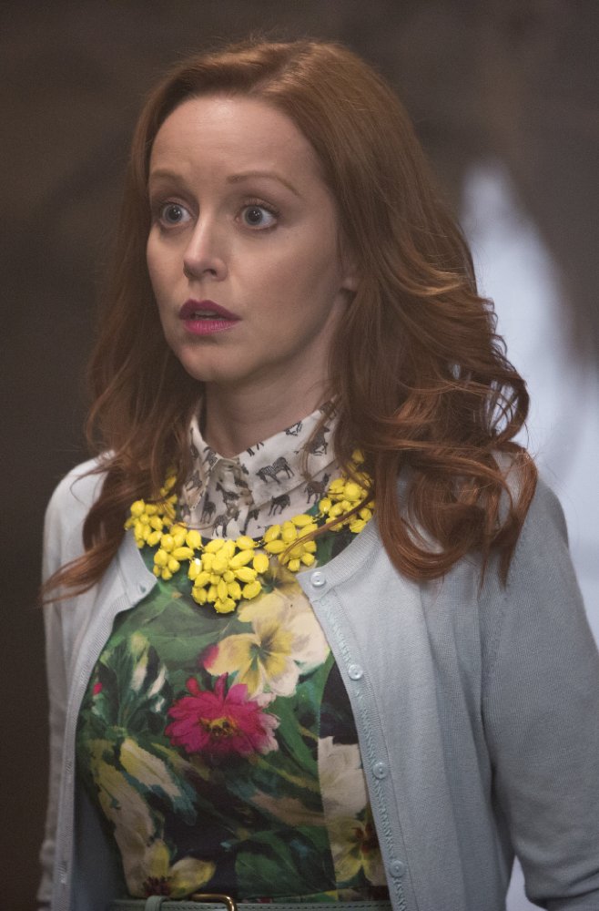 The Librarians - And the Rise of Chaos - Photos - Lindy Booth