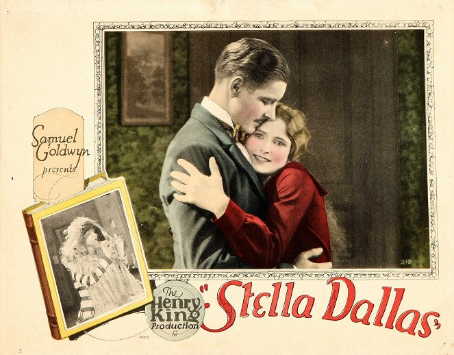 Stella Dallas - Lobby karty