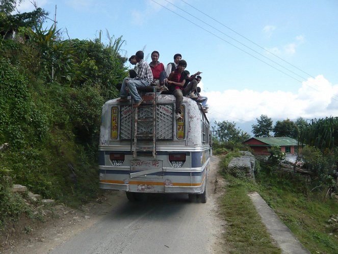 Abenteuer Linienbus - De filmes