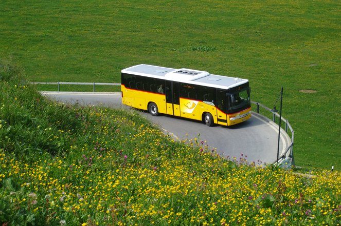 Abenteuer Linienbus - Kuvat elokuvasta