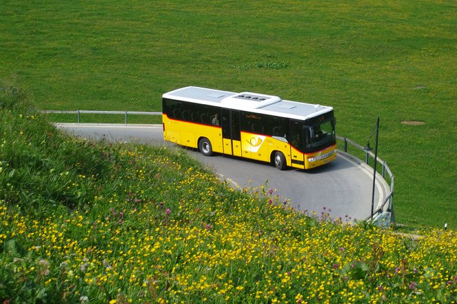 Abenteuer Linienbus - Photos