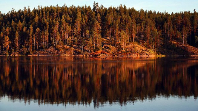 Den förtrollande vildmarken - Kuvat elokuvasta