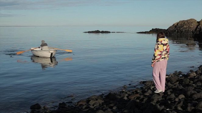 L7: Hrafnar, sóleyjar og myrra - Do filme - Victoria Björk Ferrell