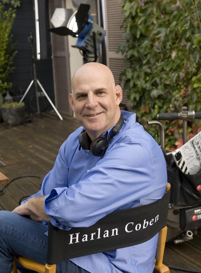 Harlan Coben: No Second Chance - Keine zweite Chance - Dreharbeiten - Harlan Coben