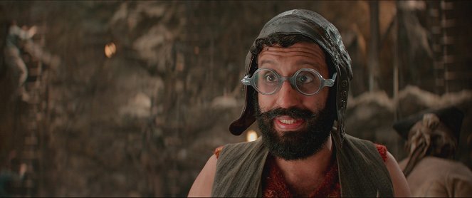 Pan, viaje a Nunca Jamás - De la película - Adeel Akhtar