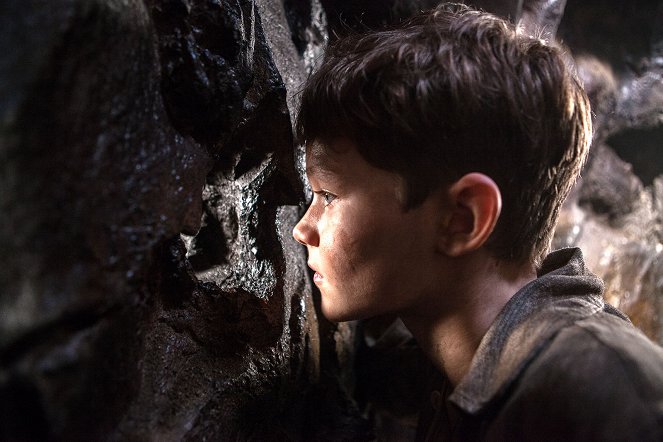 Pan, viaje a Nunca Jamás - De la película - Levi Miller