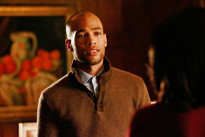 How to Get Away with Murder - Skanks Get Shanked - Photos - Kendrick Sampson