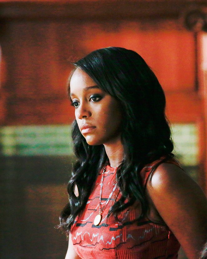How to Get Away with Murder - Skanks Get Shanked - Photos - Aja Naomi King