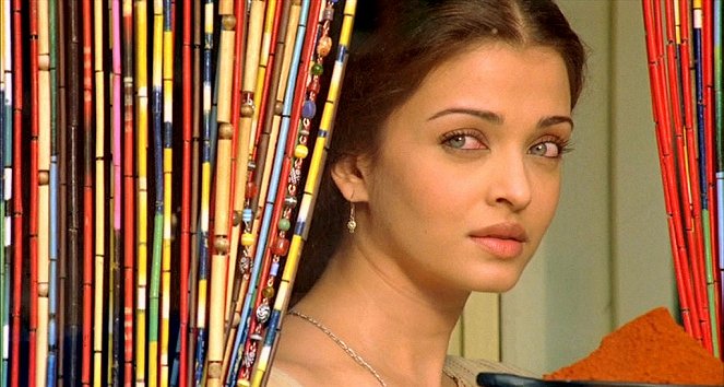 Kráľovná korenia - Z filmu - Aishwarya Rai Bachchan
