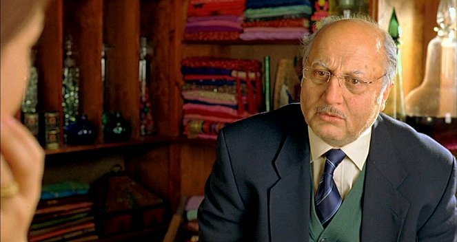 The Mistress of Spices - Film - Anupam Kher