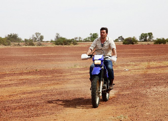 12.378 km Australien - Sven Furrer auf Abwegen - Filmfotók