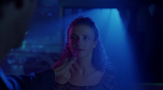 The X-Files - Gender Bender - Van film - Kate Twa